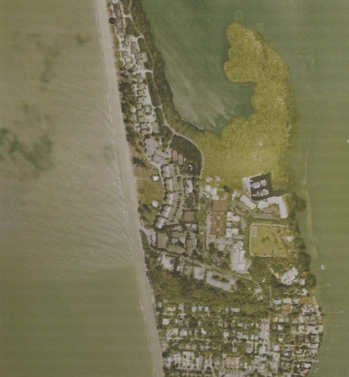 Island history robert rauschenberg foundation